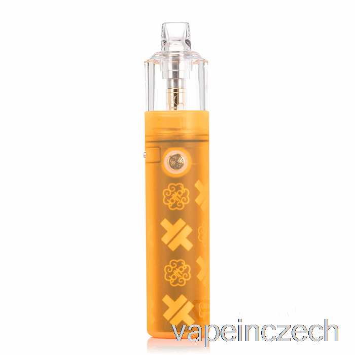 Dotmod Dotstick Revo 35w Kit Orange Vape Bez Nikotinu